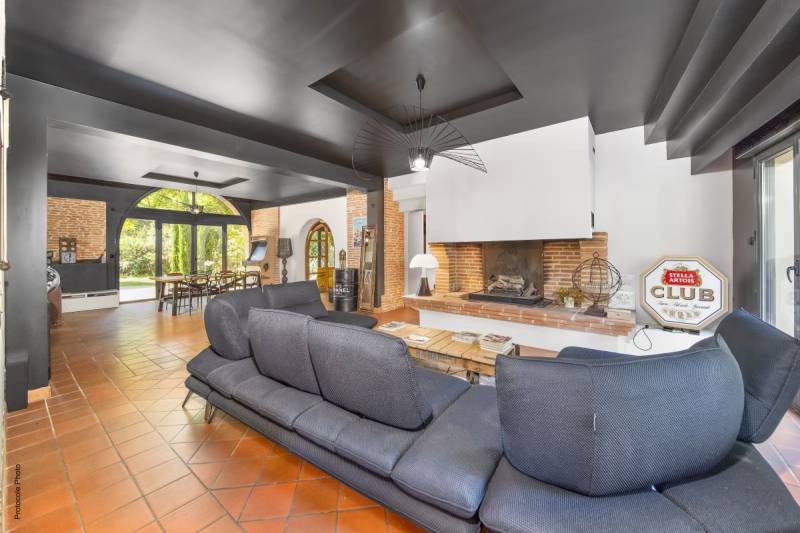 Domaine de l’Orangerie – Domaine avec gîtes pour location proche Toulouse et Montauban