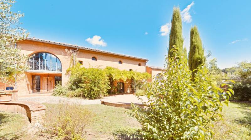 Domaine de l’Orangerie – Domaine avec gîtes pour location proche Toulouse et Montauban